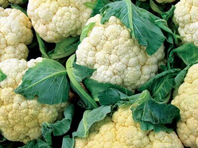 Cauliflower Couscous Recipe Image